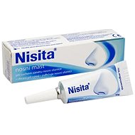 Nisita Nasal Ointment 10 g - Medical Device