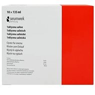 Klysma saline 10 × 135 ml - Medical Device