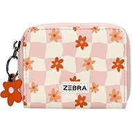 Zebra Trends Mila 22654, flowers - Wallet