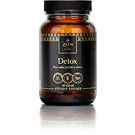 Zeen Detox 60 capsules - Dietary Supplement
