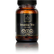Zeen Immunity Trio 60 capsules - Dietary Supplement