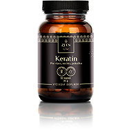 Zeen Keratin 60 capsules - Dietary Supplement
