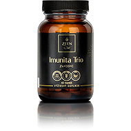 Zeen Immunity Trio 60 capsules - Dietary Supplement