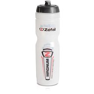 Zefal Magnum 1l, Translucent - Drinking Bottle