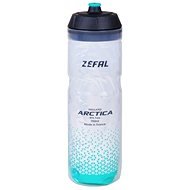 Zefal Arctica 75 New Silver - CaribeanGreen - Drinking Bottle