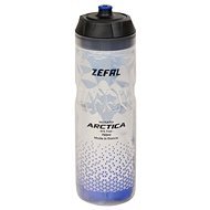 Zefal Arctica 75 new strieborná – modrá - Fľaša na vodu
