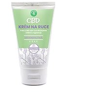 Green Earth CBD hand cream with lavender - Hand Cream