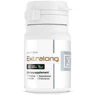 Zerex Extralong, 12 capsules - Dietary Supplement