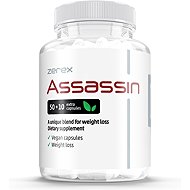 Zerex Assassin na hubnutí, 60 kapslí - Spalovač tuků