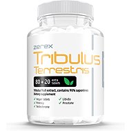 Zerex Tribulus Terrestris, 90% saponins, 100 capsules - Anabolizer