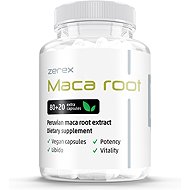 Zerex Maca, 100 capsules - Maca