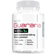 Zerex Guarana, 1600mg - Dietary Supplement