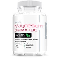 Zerex Magnesium chelate, 90 tablets - Magnesium