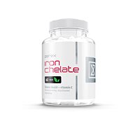 Zerex Iron Chelate + Vitamin C - Vitamins