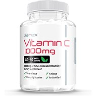 Zerex Vitamin C 1000 mg gradual release, 100 tablets - Vitamin C