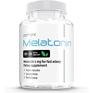 Zerex Melatonin 60 capsules - Melatonin