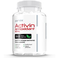 Zerex ActiVin Antioxidant, 60 capsules - Dietary Supplement