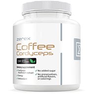 Zerex Cordyceps Coffee, 150 g - Cordyceps