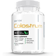 Zerex Colostrum for immunity, 60 capsules - Colostrum