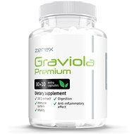 Zerex Graviola Premium Anti-inflammatory, 90 capsules - Dietary Supplement