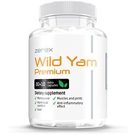 Zerex Wild Yam Premium, 90 capsules - Dietary Supplement