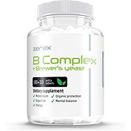 Zerex B-Komplex + Brewer's yeast, 90 capsules - B Complex