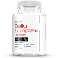 Zerex Daily Complex Premium, 90 tablets - Multivitamin