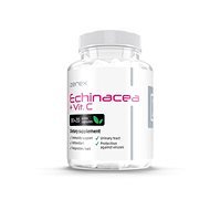 Zerex Echinacea + Vitamin C, 100 tablet - Echinacea