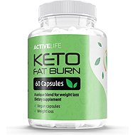 Activelife Keto Fat Burn, 60 capsules - Fat burner