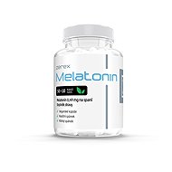 Zerex Melatonin 0,49 mg, 60 capsules - Melatonin