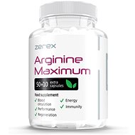Zerex Arginine Maximum, 60 capsules - Dietary Supplement