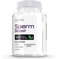 Zerex Sperm Boost, 60 capsules - Dietary Supplement