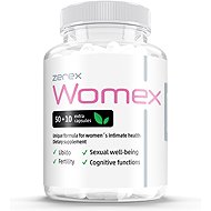 Zerex Womex Life Booster for Women 60 capsules - Dietary Supplement