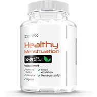 Zerex Healthy Menstruation 60 capsules - Dietary Supplement