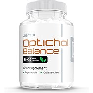 Zerex Optichol Balance Monakolin 2,94 mg for cholesterol, 60 capsules - Dietary Supplement