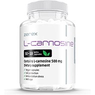 Zerex L-carnosine 60 capsules - Dietary Supplement