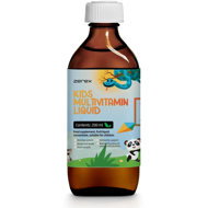 Zerex Kids Liquid Multivitamin, 200 ml - Multivitamin