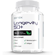 Zerex Longevity 60 capsules - Dietary Supplement