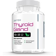 Zerex Thyroid Gland 60 capsules - Dietary Supplement