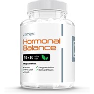 Zerex Hormonal Balance 60 Capsules - Dietary Supplement