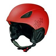 Zero RH + Log, IHX6023 26, matt red, XS / S - Ski Helmet