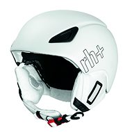 Zero RH + Log, IHX6023 30, matt white, S / M - Ski Helmet