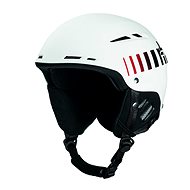 Zero RH + Rider, IHX6026 08, matt white, L / XL - Ski Helmet