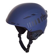 Zero RH + Rider, IHX6026 09, matt dark blue L / XL - Ski Helmet