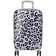 Zebra Trends Travel S Panter - Suitcase