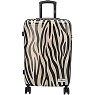 Zebra Trends Travel M Zebra - Suitcase