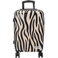 Zebra Trends Travel S Zebra - Suitcase
