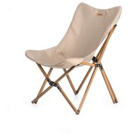 Naturehike MW01, beige - Camping Armchair