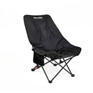 Naturehike Sea star, black - Camping Armchair