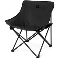 Naturehike T01, black - Camping Armchair